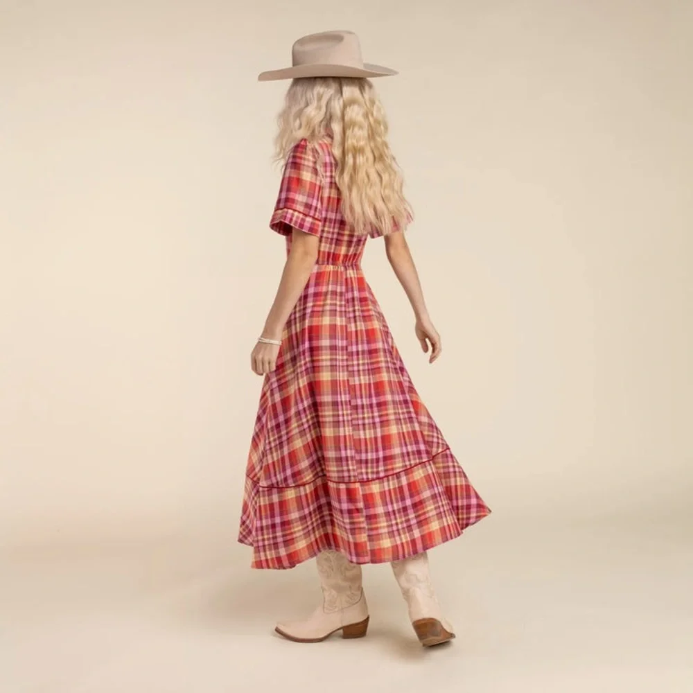 Sendero Provisions La Dahalia dress - Picture 2 of 13